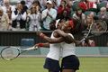 Duo Venus dan Serena raih emas