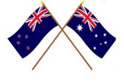 Media Selandia Baru dan Australia saling ejek
