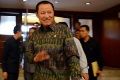 Menkum HAM: Jangan benturkan Polri dengan KPK