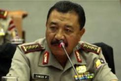 Kapolri kumpulkan para jenderal