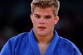 Konsumsi THC, judoka Amerika didepak