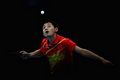 China dominasi cabang tenis meja