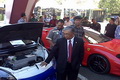 Mobil listrik pesanan Dahlan Iskan dipamerkan di Bandung