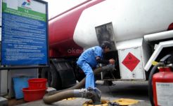 Pertamina impor BBM 1,12 juta barel