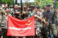 Pemberontak Moro umumkan perang pada militer Filipina