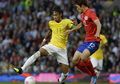 Brasil unggul sementara 1-0 atas Korsel