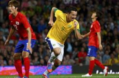 Libas Korsel, Brasil lawan Meksiko di final