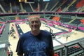 Superfan Inggris meninggal setelah kolaps di velodrome