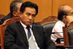 Yusril: KPK bisa ambil alih kasus Polri