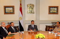 Morsi rombak pimpinan keamanan Mesir