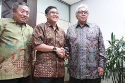 Isu SARA Pilgub DKI berpotensi hancurkan umat