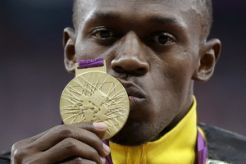 Usain Bolt resmi sandang status legenda atletik