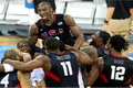 The Dream Team jaga asa rebut emas