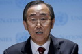 Ban Ki-moon desak DK PBB fasilitasi konflik Suriah