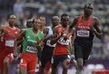 Rudisha raih emas dan pecahkan rekor