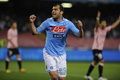 Babak pertama, Napoli tekuk Juve 2-1