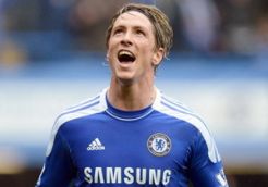 Torres  momok  menakutkan bagi City