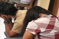 Tujuh pasangan mesum ditangkap