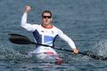 McKeever beri emas Inggris dari sprint kayak