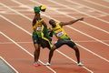 Lagi, Bolt pecahkan rekor lari dunia