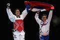Bertarung sengit, Mandic persembahkan emas buat Serbia