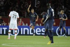 Laga perdana, PSG ditahan imbang