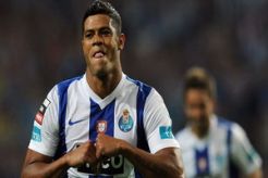 Hulk sudah tidak betah bersama Porto