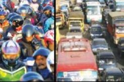 Pemudik mulai padati Pantura