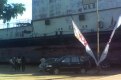 Jalur laut sepi peminat