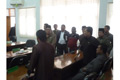 Anggota DPRD hunus badik, ribut di sidang paripurna
