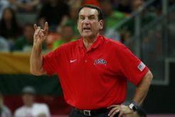 Coach K: Emas terakhir untuk Amerika Serikat