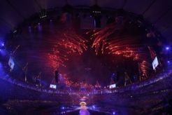 Queen & Spice Girls meriahkan penutupan Olimpiade