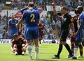 Di Matteo : Ivanovic diusir, buat Chelsea susah