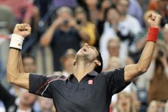 Djokovic akhiri puasa gelar