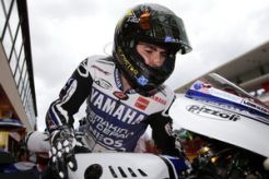 Lorenzo tantang Rossi