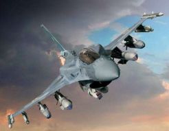AS bakal tambah hibah F-16