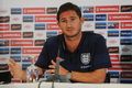 Lampard berharap tembus 100 caps timnas