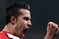 Lawan Belgia, Van Gaal parkir RvP