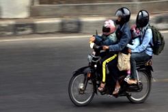 Pemudik motor tahun ini capai 2,5 juta
