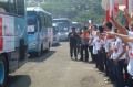 Tak hanya mudik gratis, Holcim bagi-bagi doorprize