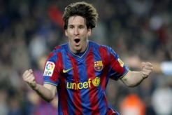 Gaji Messi naik