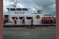 Patroli SAR siaga di Teluk Bone