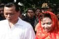 Lebaran, Adang ajak keluarga jenguk Nunun