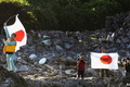 10 warga Jepang kibarkan bendera di Pulau Dokdo