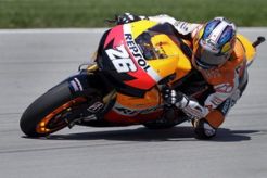 Dani Pedrosa start terdepan di Indianapolis