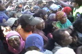 Cabup bagi-bagi zakat, ribuan warga ricuh