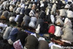 7 tewas saat shalat Idul Fitri di Yaman