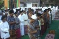 Hari ini jemaat Nahsabandiyah di Jombang salat id