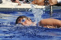 Diana Nyad berenang dari Kuba ke AS