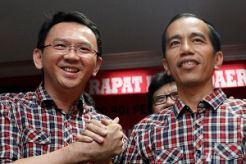 Timses Jokowi desak polisi usut kebakaran di Jakarta